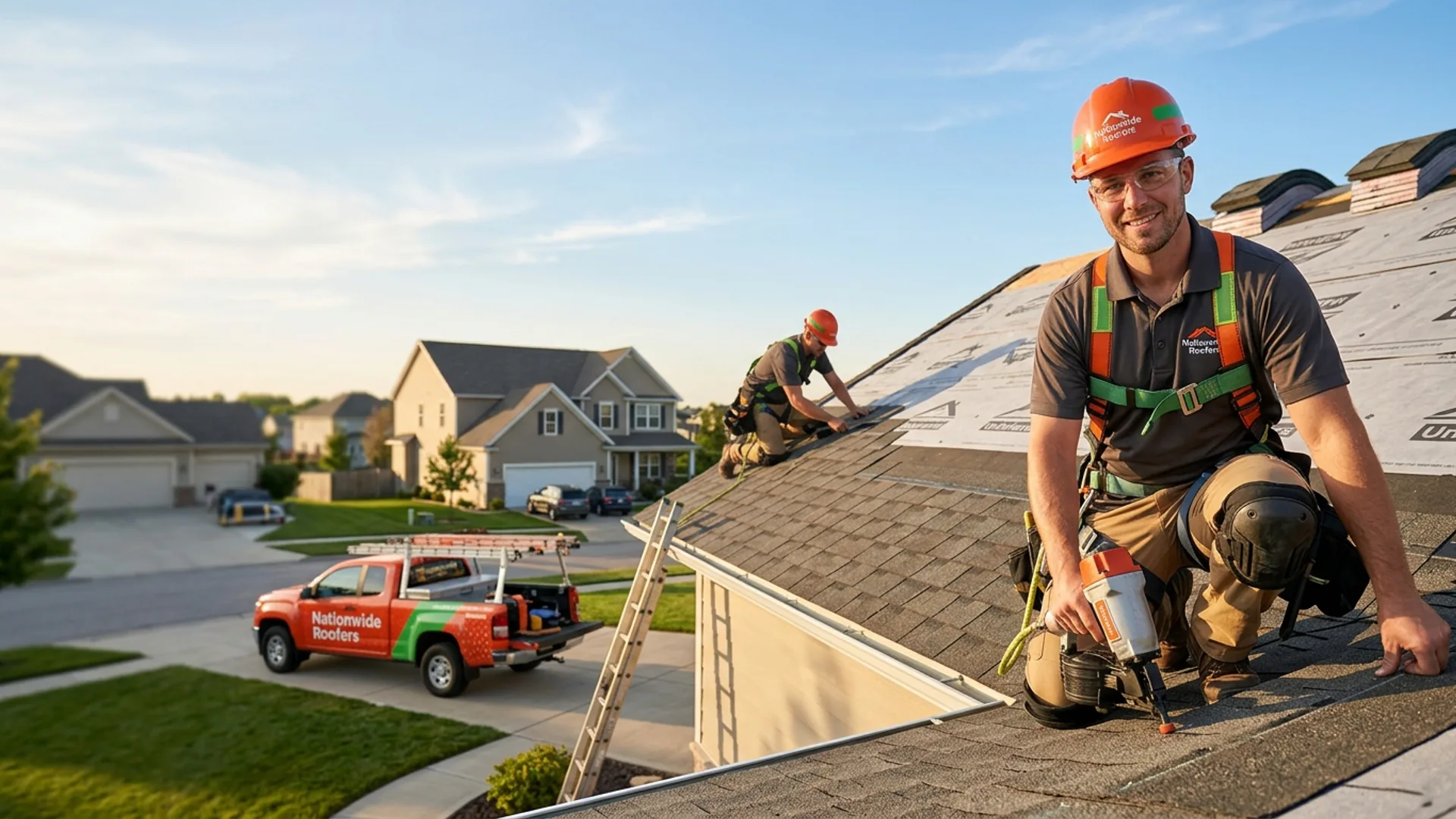 Expert Roof Installation Tewksbury, MA, Massachusetts Nearby